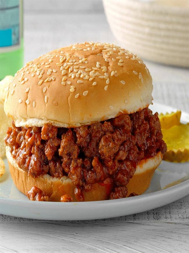 Sloppy Joe (1)