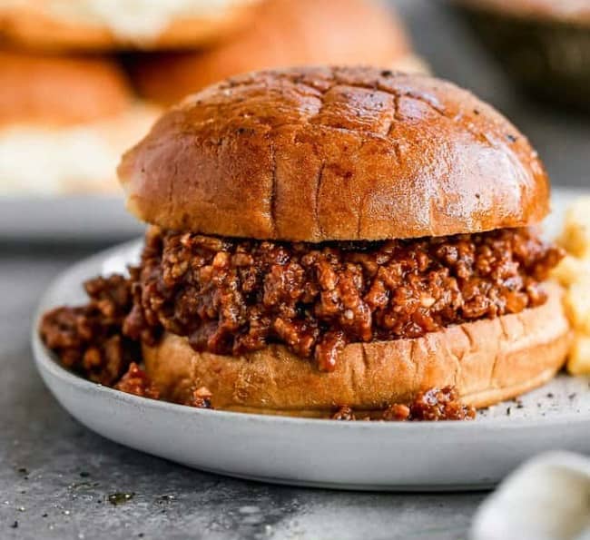 Sloppy Joe Easy (1)