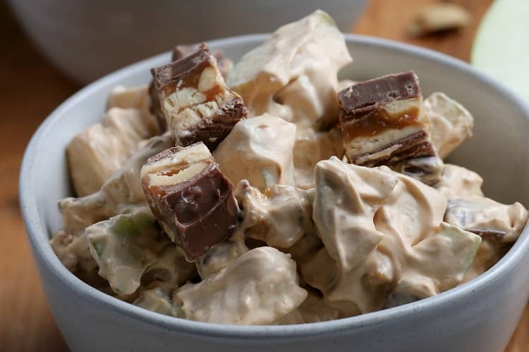 Snickers Salad Yum(1)