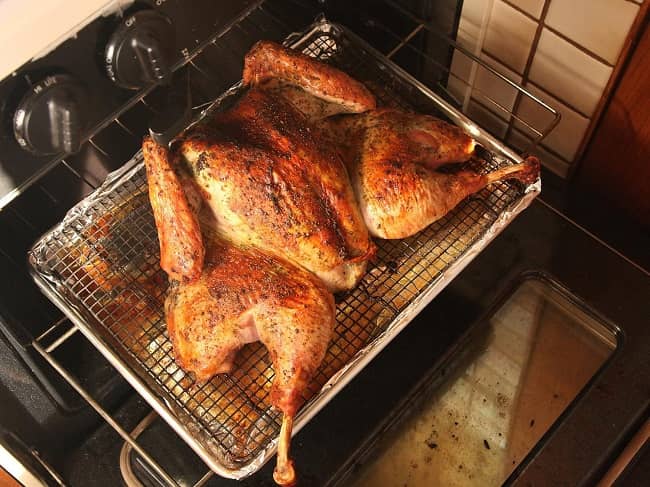 Spatchcock Turkey (1)