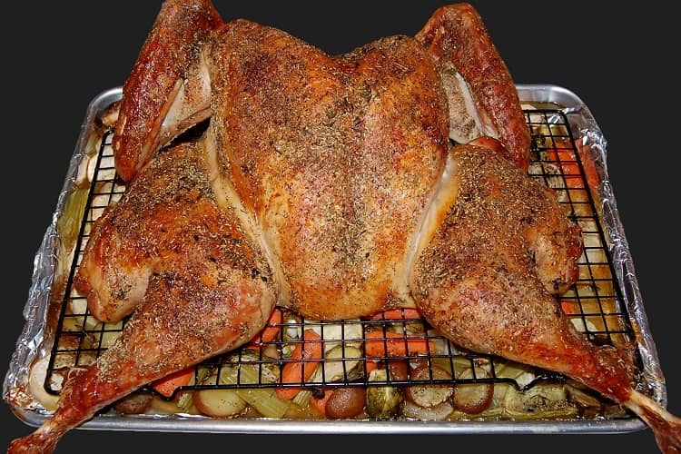 Spatchcock Turkey Yum (1)
