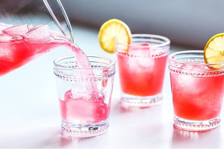Spiked Pink Frost Lemonade (1)