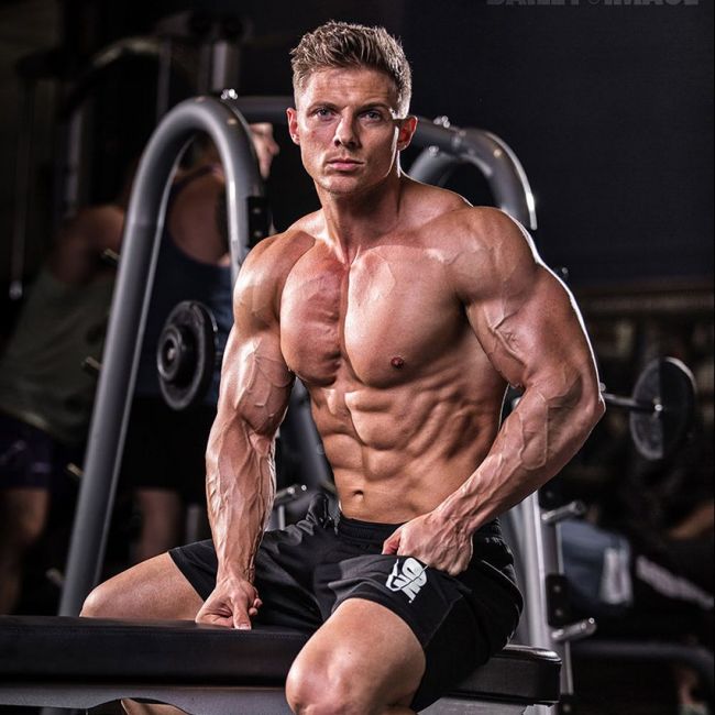 Steve Cook Diet Plan, Workout Routine, Exercise, Body Measurements
