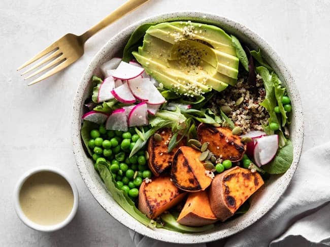 Veggie Power Bowl