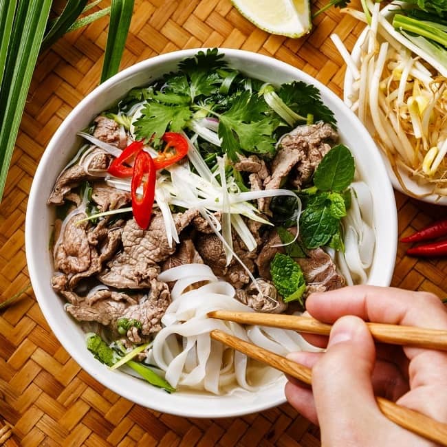 Vietnamese Pho Yum