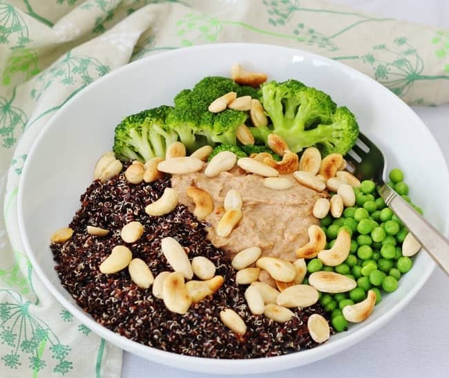 Veggie Power Bowl