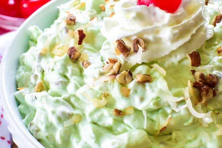 Watergate Salad Easy