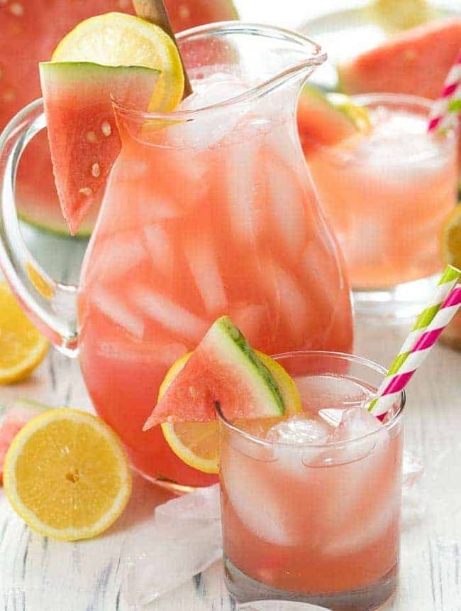 Watermelon Lemonade Yum (1)