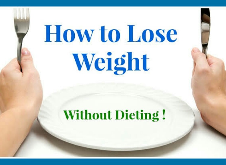 Without dieting