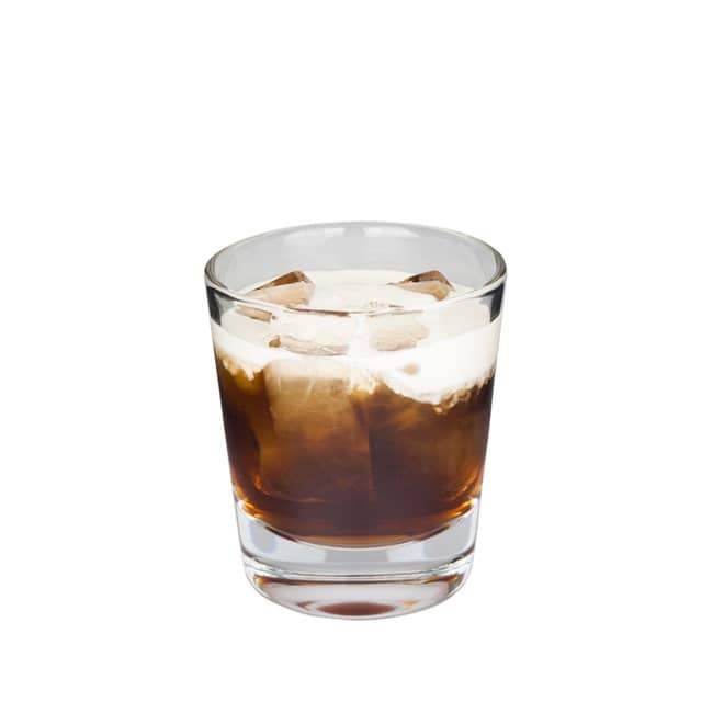 White Russian Cocktail (1)