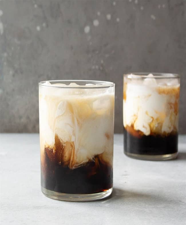 Sweet And Creamy White Russian Cocktail Recipe