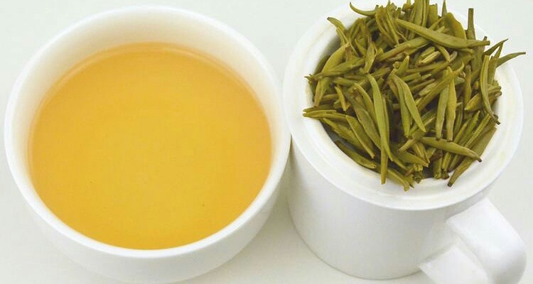 Yellow tea