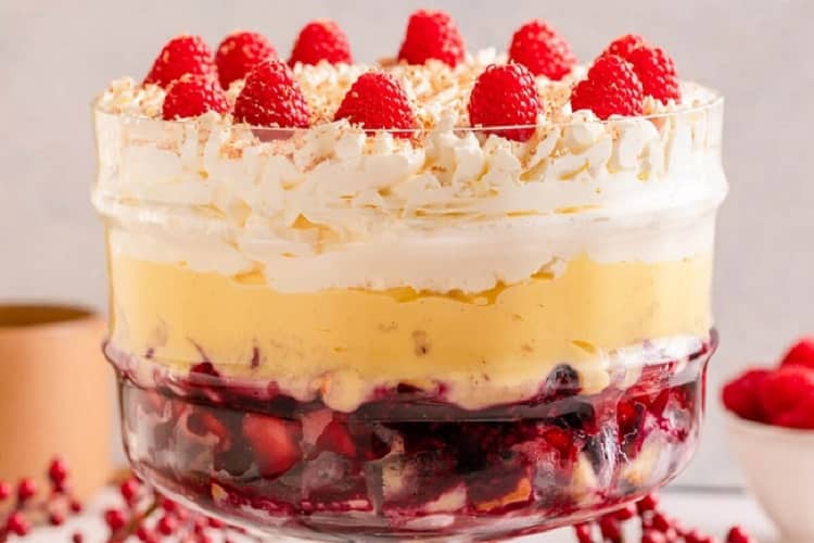 How to make Trifle at home? (Perfect dessert for anytime)