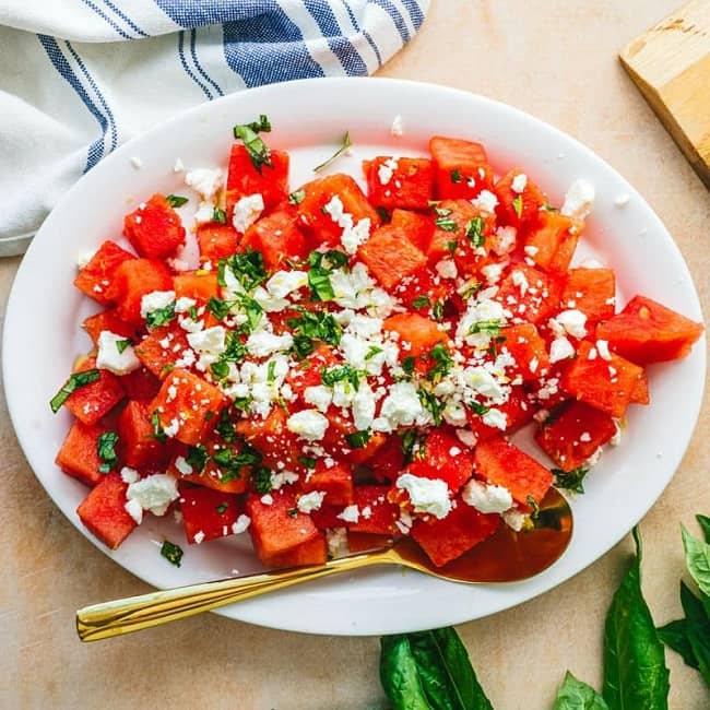 Watermelon Salad