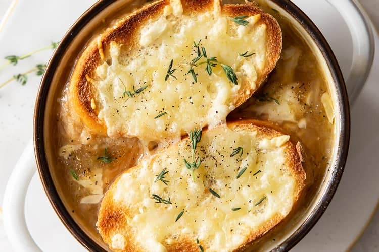 french onion soup Easy