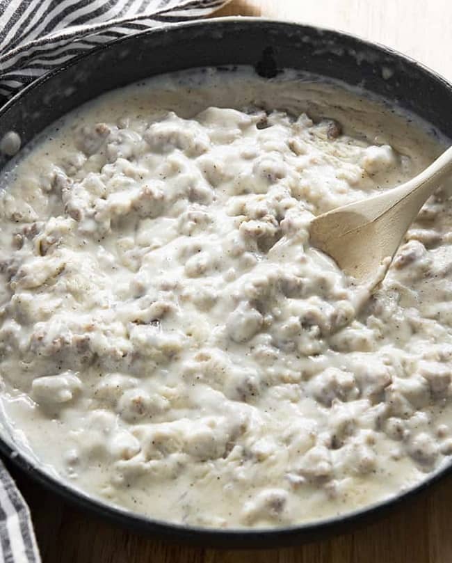 sausage gravy Easy