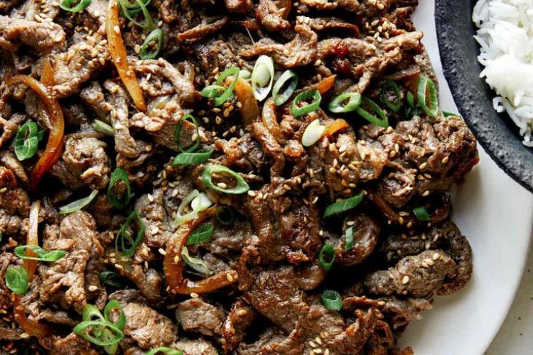 Bulgogi