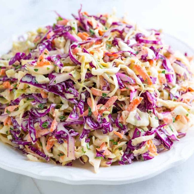 Coleslaw 