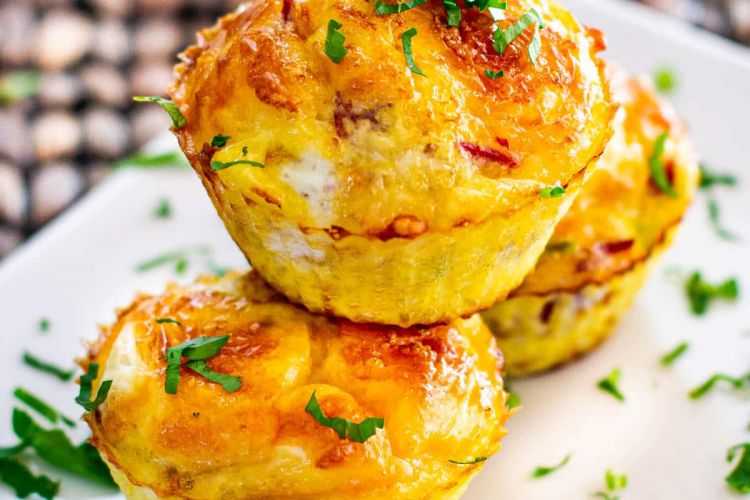Making Egg Muffins Recipe, Its Instructions Ingredients