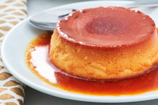 Making Flan Recipe, Its Ingredients, And Instructions