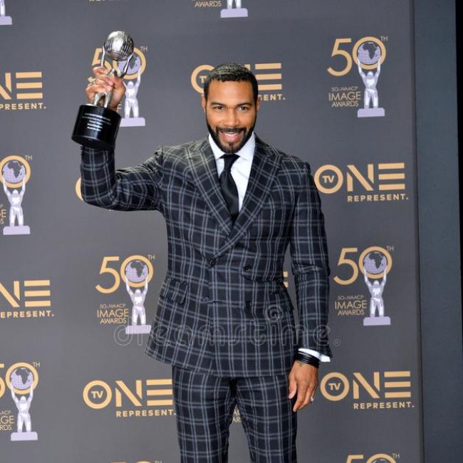 Omari Hardwick