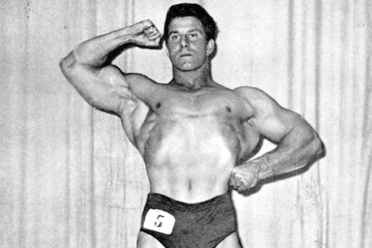 Reg Park