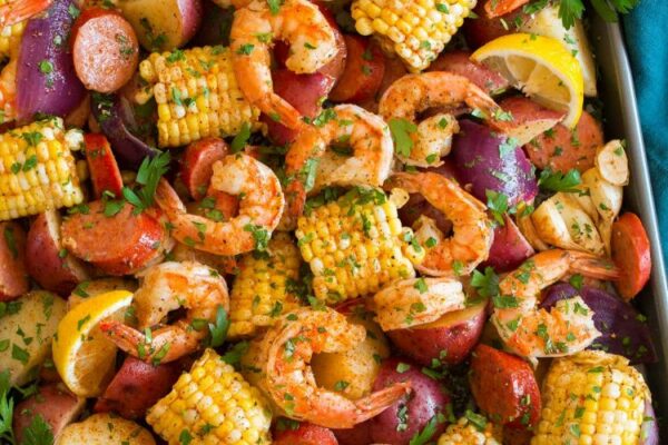 Making Shrimp Boil Recipe, Its Instructions Ingredients