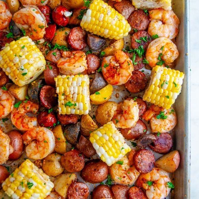 Shrimp Boil