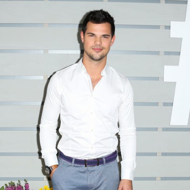 Taylor Lautner