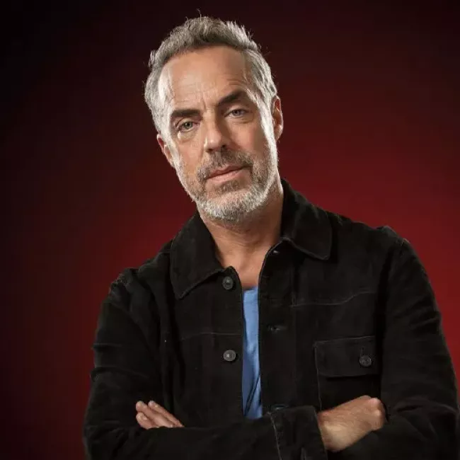 Titus Welliver