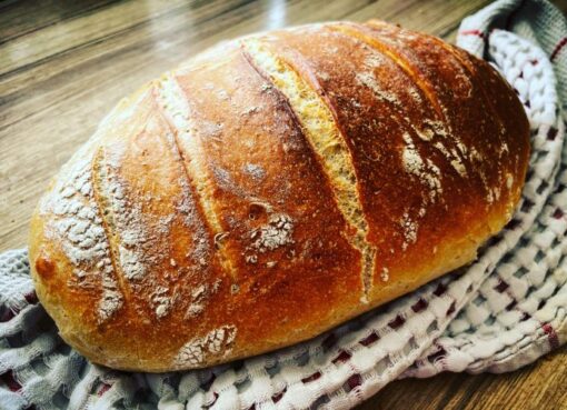 artisan bread recipe