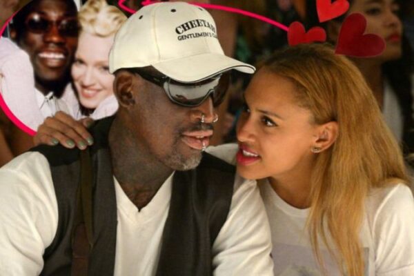 Alexis Rodman: Daughter Of Dennis Rodman's First Wife