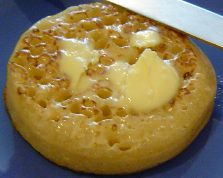 Crumpet