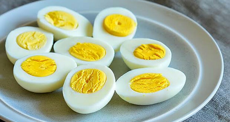 Eggs consumption