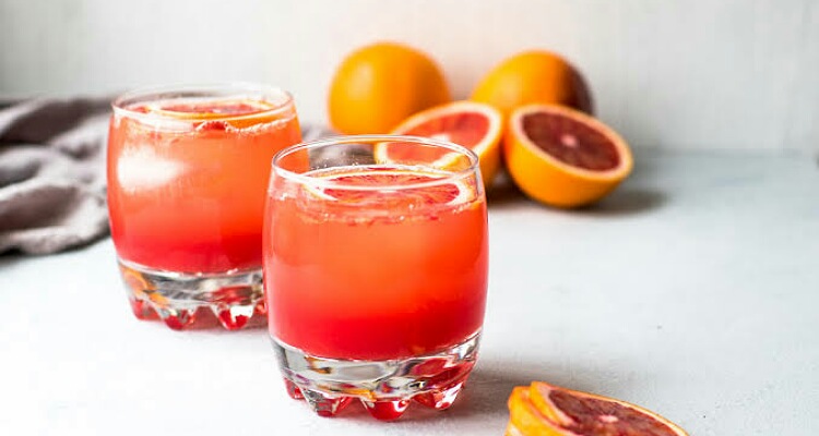 Healthy mocktail options