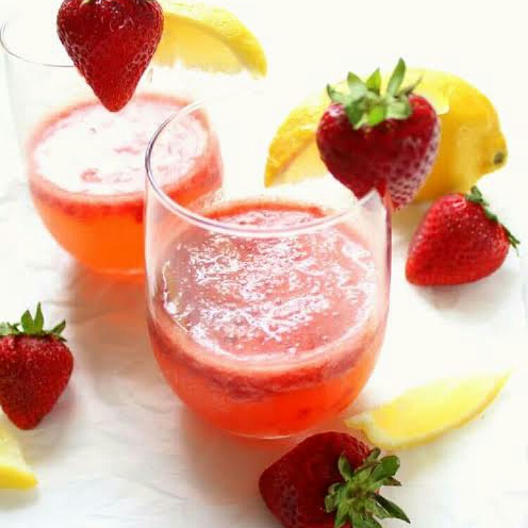 Healthy mocktail options