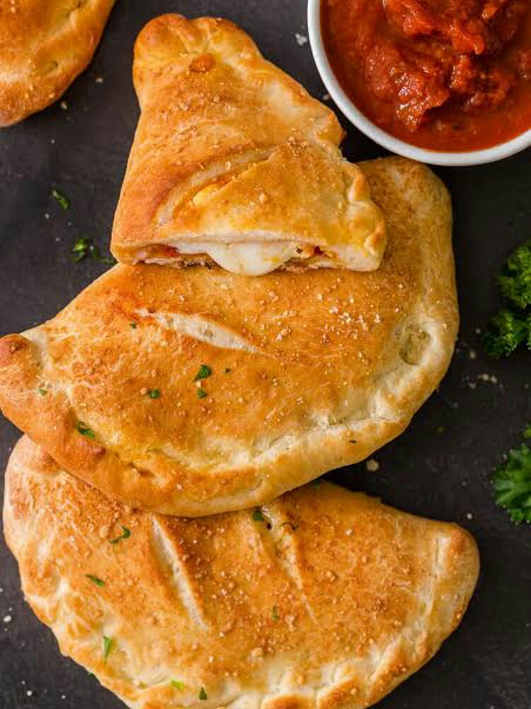Is calzone healthy