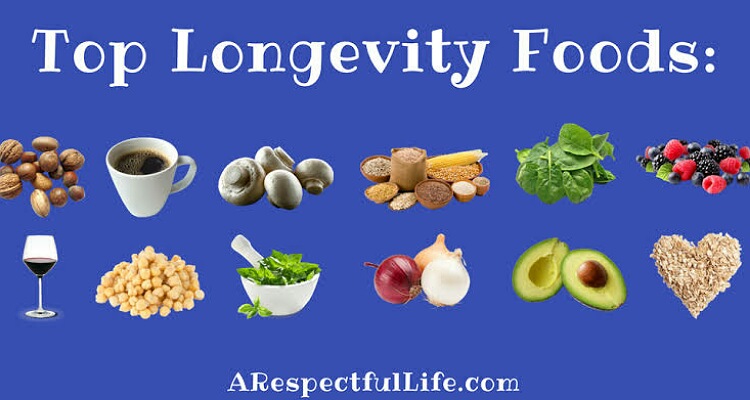 longevity diet