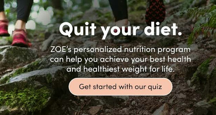 personalized nutrition plan