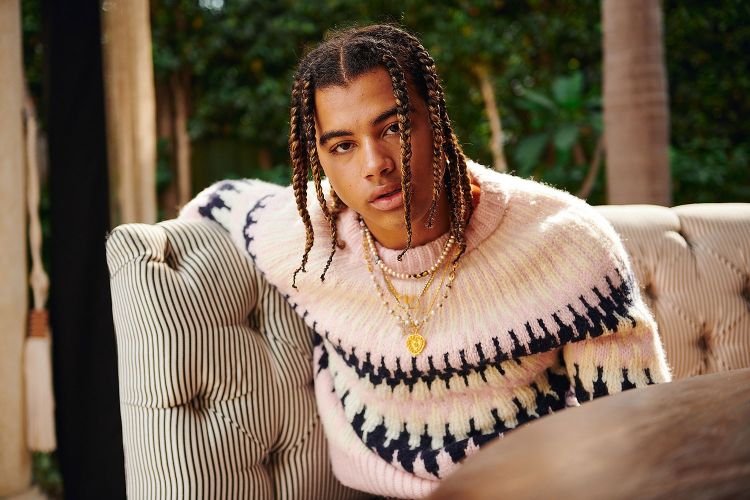 Who is 24KGoldn? Net Worth, Partner, Biography