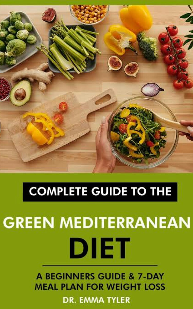 green Mediterranean diet