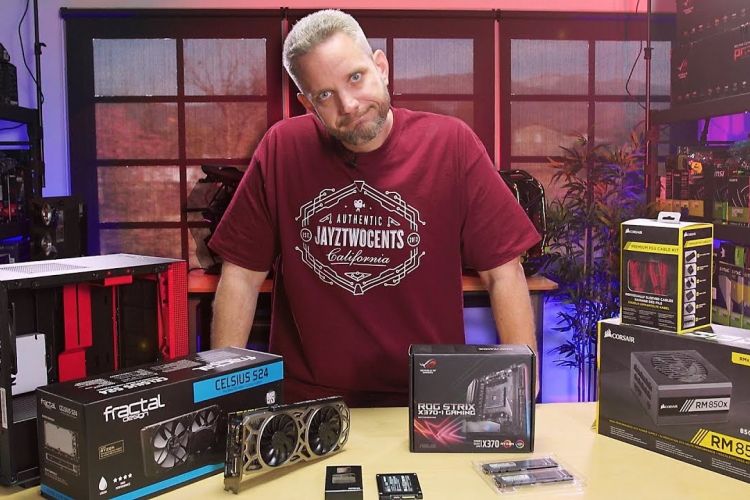 Who is JayzTwoCents? Net Worth, Partner, Biography