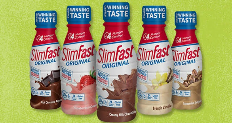 SlimFast diet