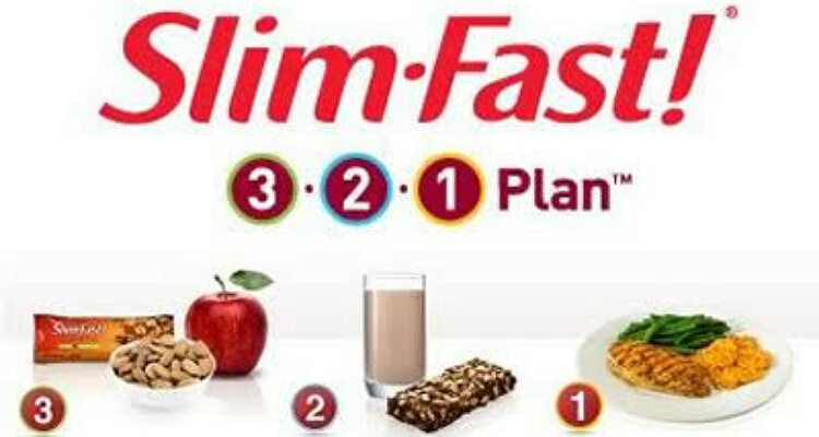 SlimFast diet