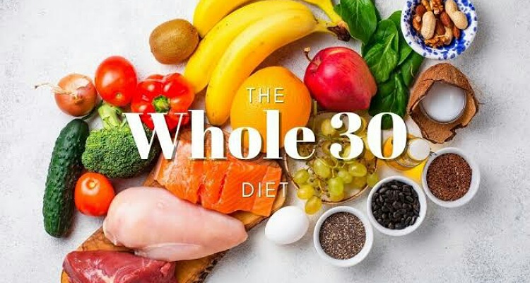 Whole 30 diet