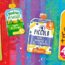 High sugar infant and toddler food pouches 