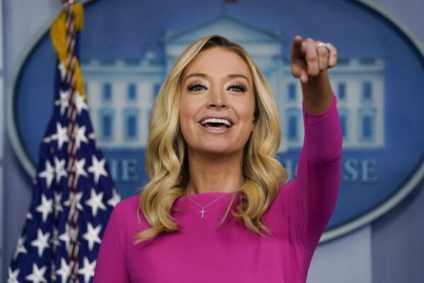 Who is Kayleigh McEnany? Family, Partner, Biography