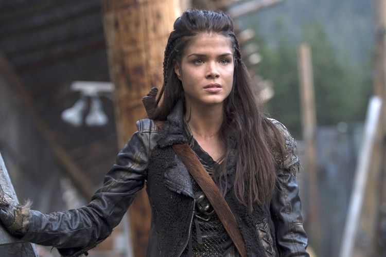 Who is Marie Avgeropoulos? Family, Partner, Biography