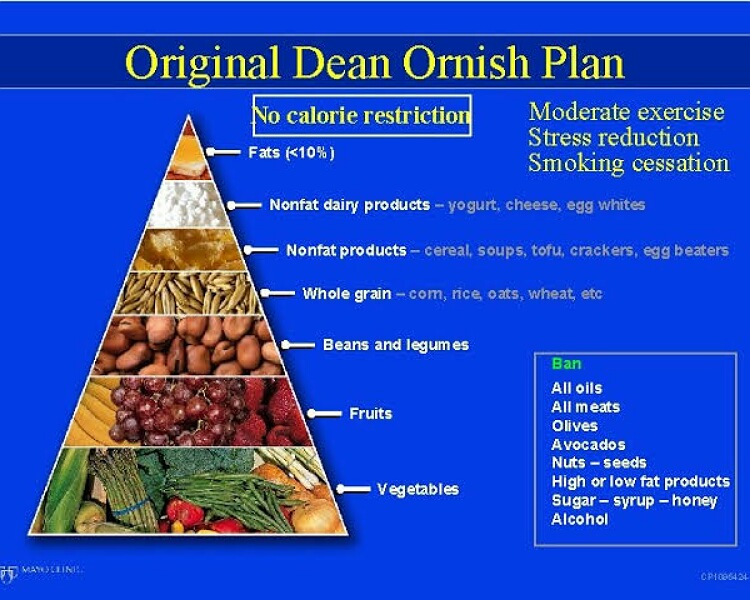 Ornish diet