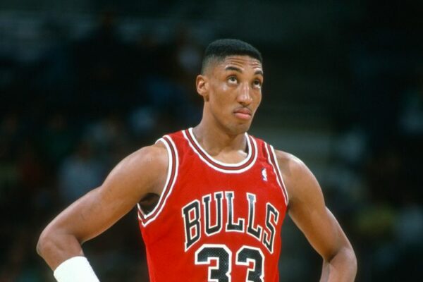 Who is Scottie Pippen? Family, Partner, Biography